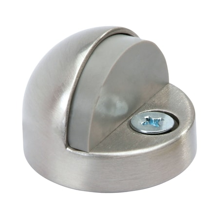 Pamex High Profile Dome Stop Satin Nickel Finish DD0263SN